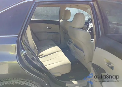 2009 Toyota Venza from USA, damaged, VIN 4T3ZK11A69U004089